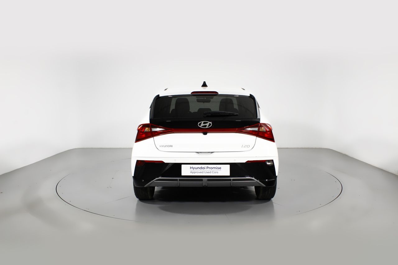 Foto Hyundai i20 17