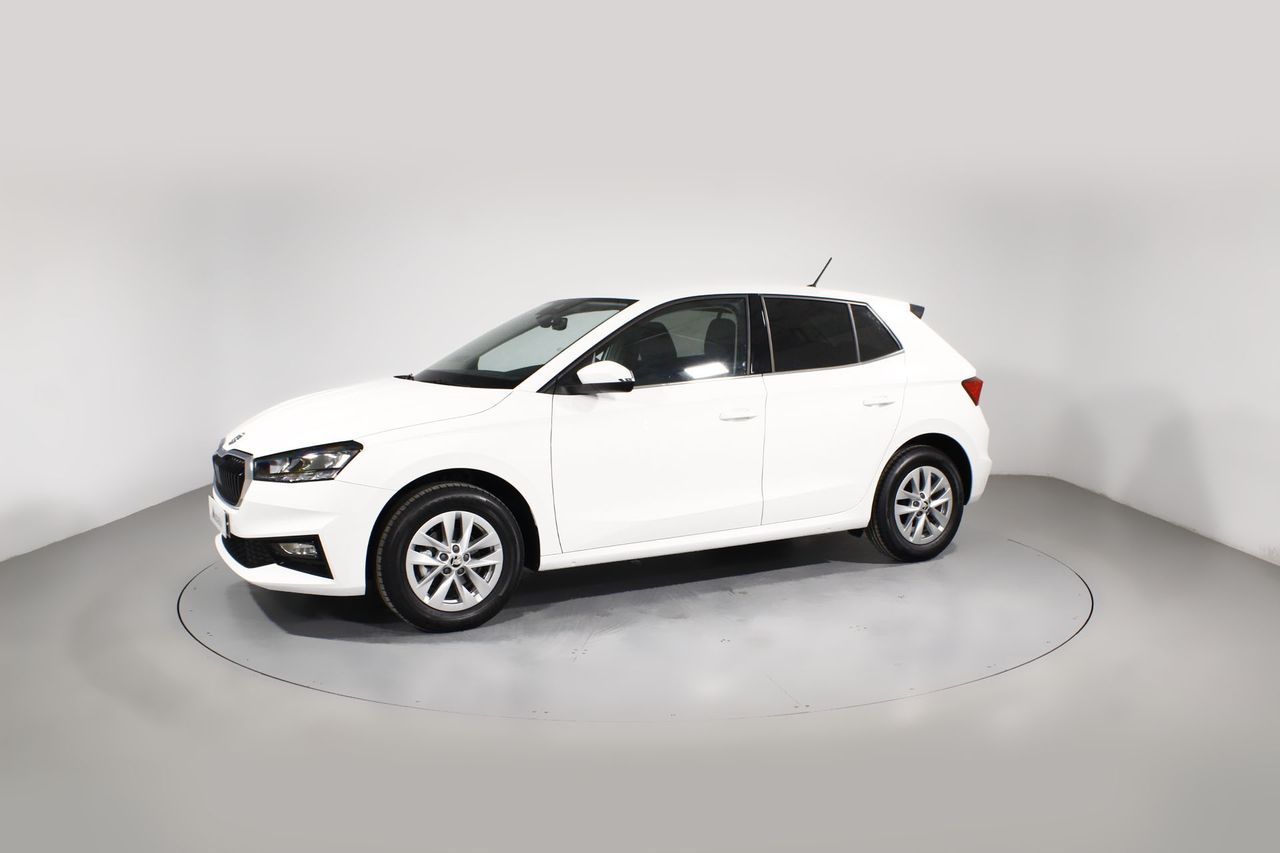 Foto Skoda Fabia 10