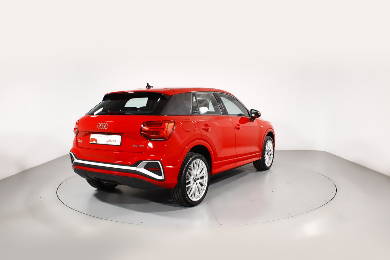 Foto Audi Q2 5