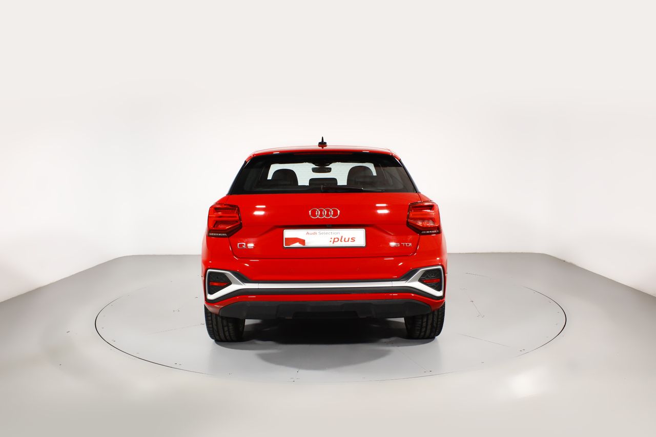 Foto Audi Q2 6