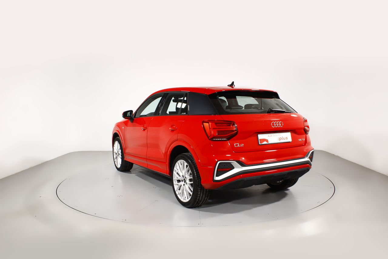 Foto Audi Q2 7