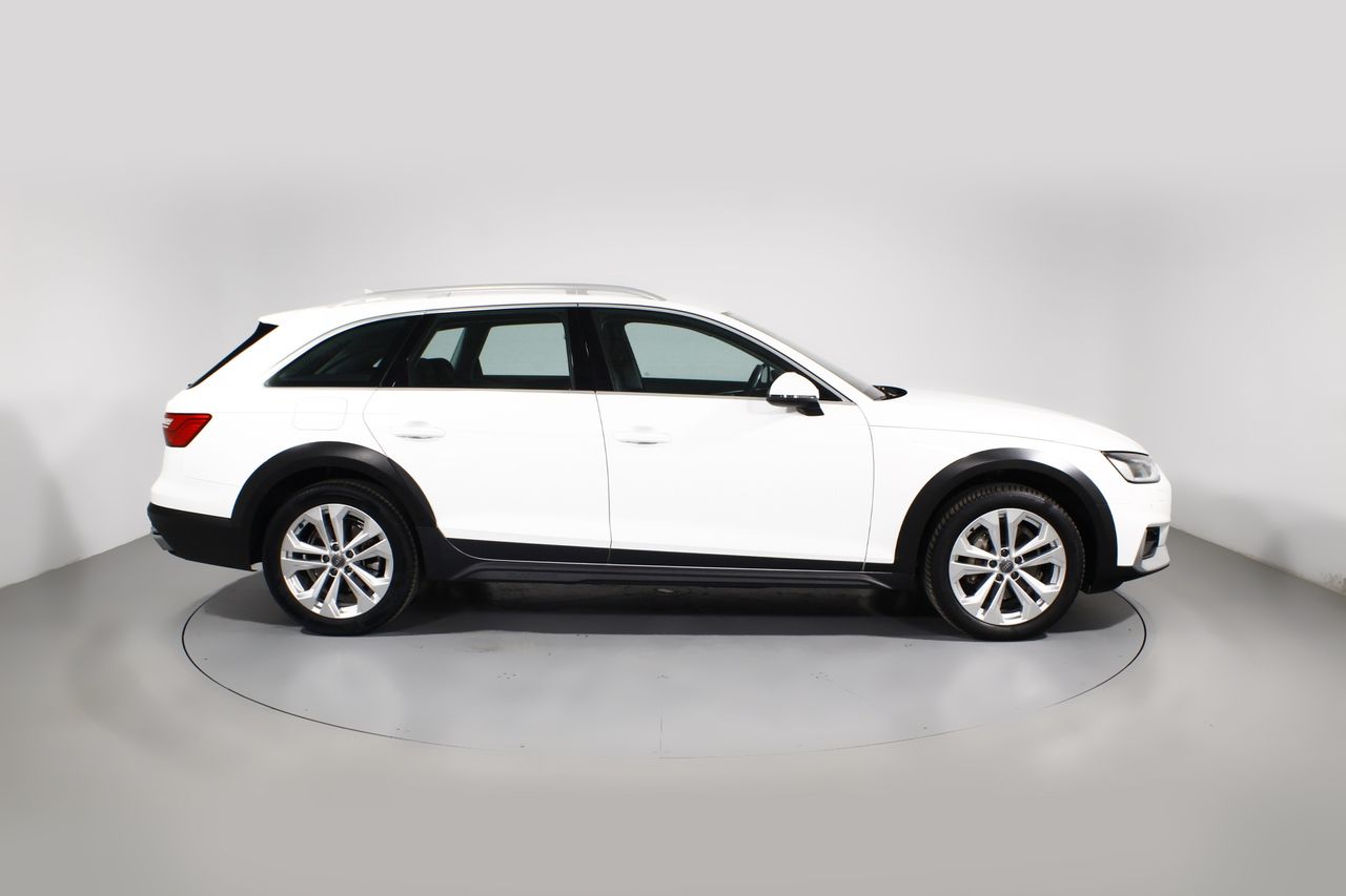 Foto Audi A4 Allroad Quattro 3