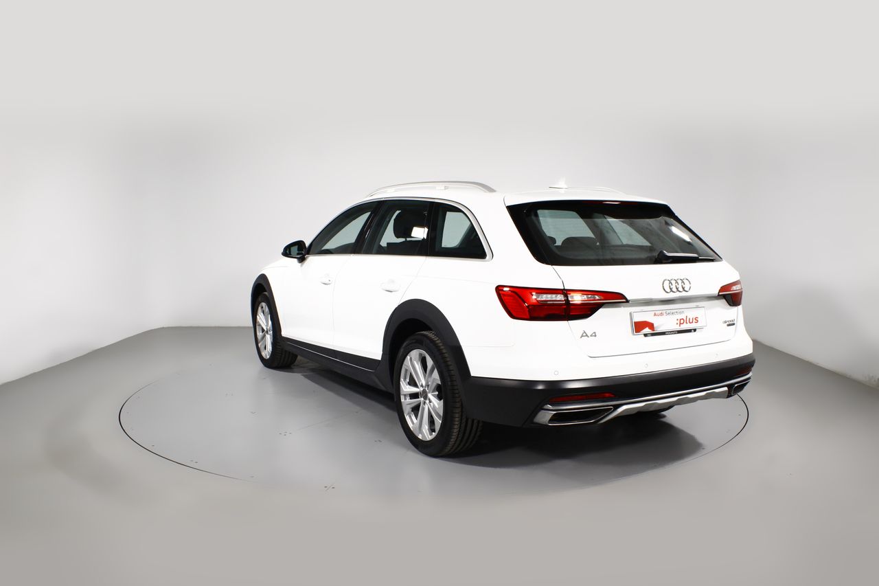 Foto Audi A4 Allroad Quattro 7