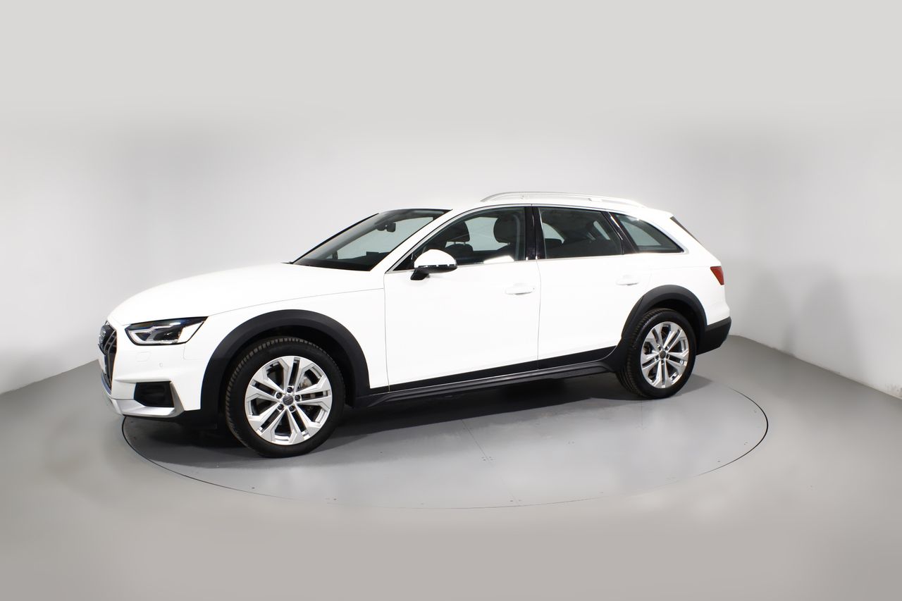 Foto Audi A4 Allroad Quattro 10