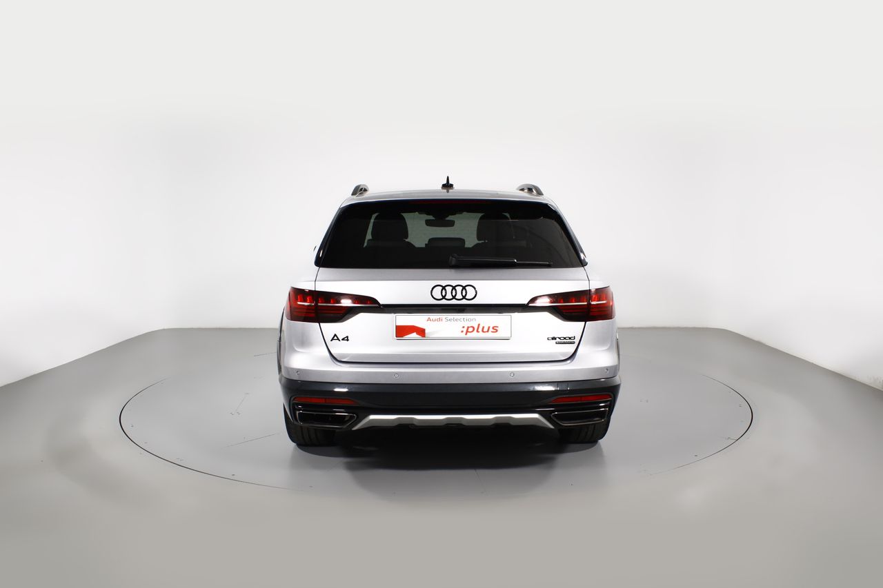 Foto Audi A4 Allroad Quattro 17