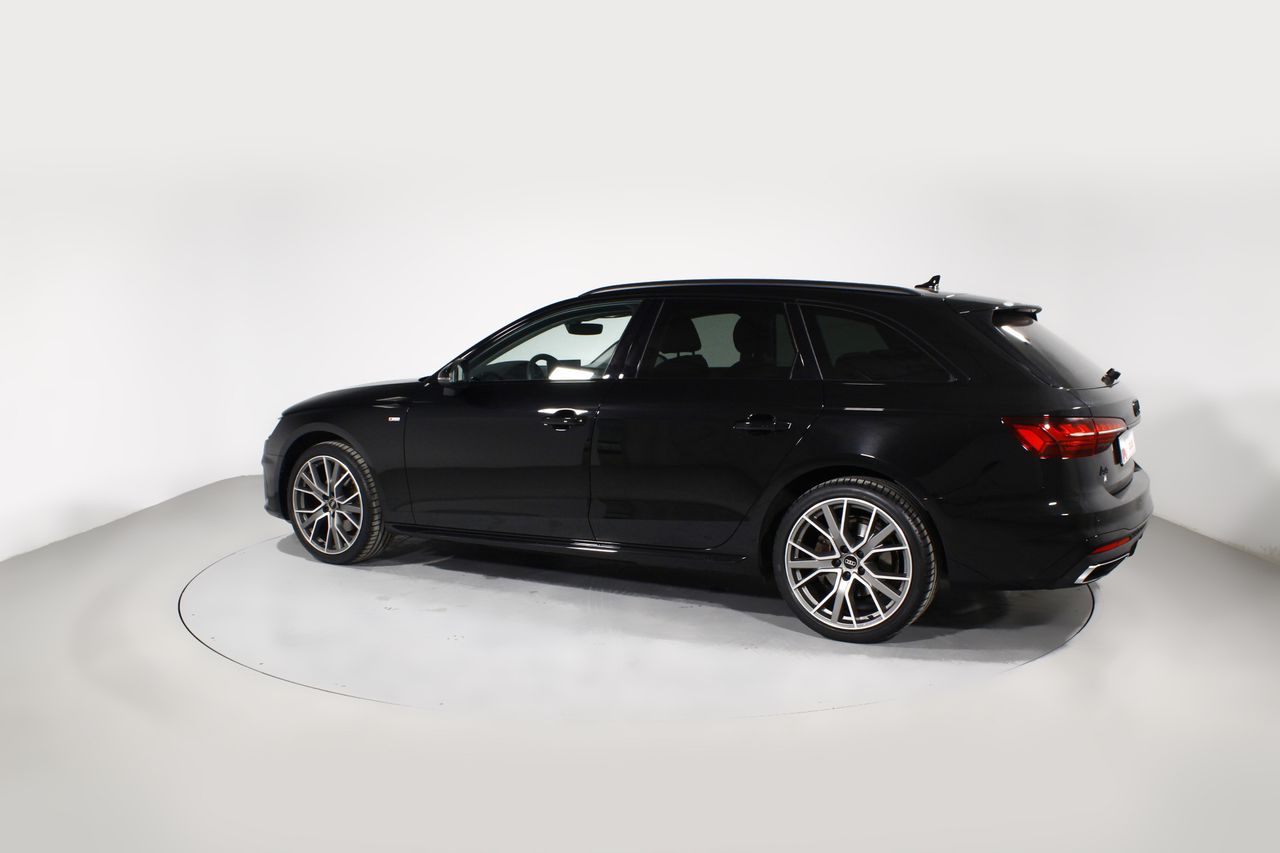 Foto Audi A4 8