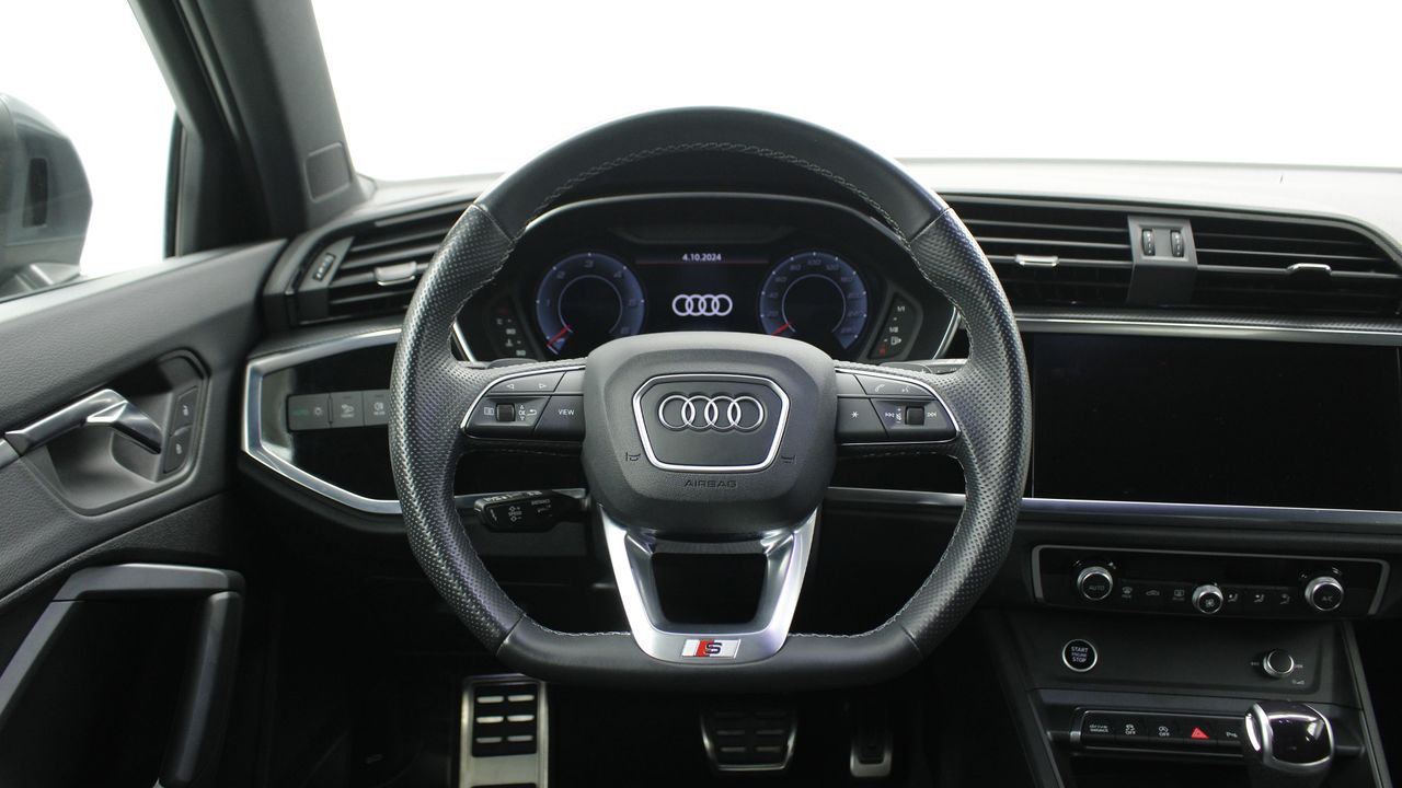 Foto Audi Q3 13