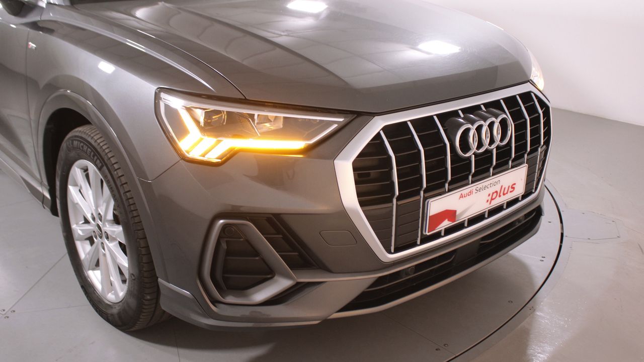 Foto Audi Q3 16