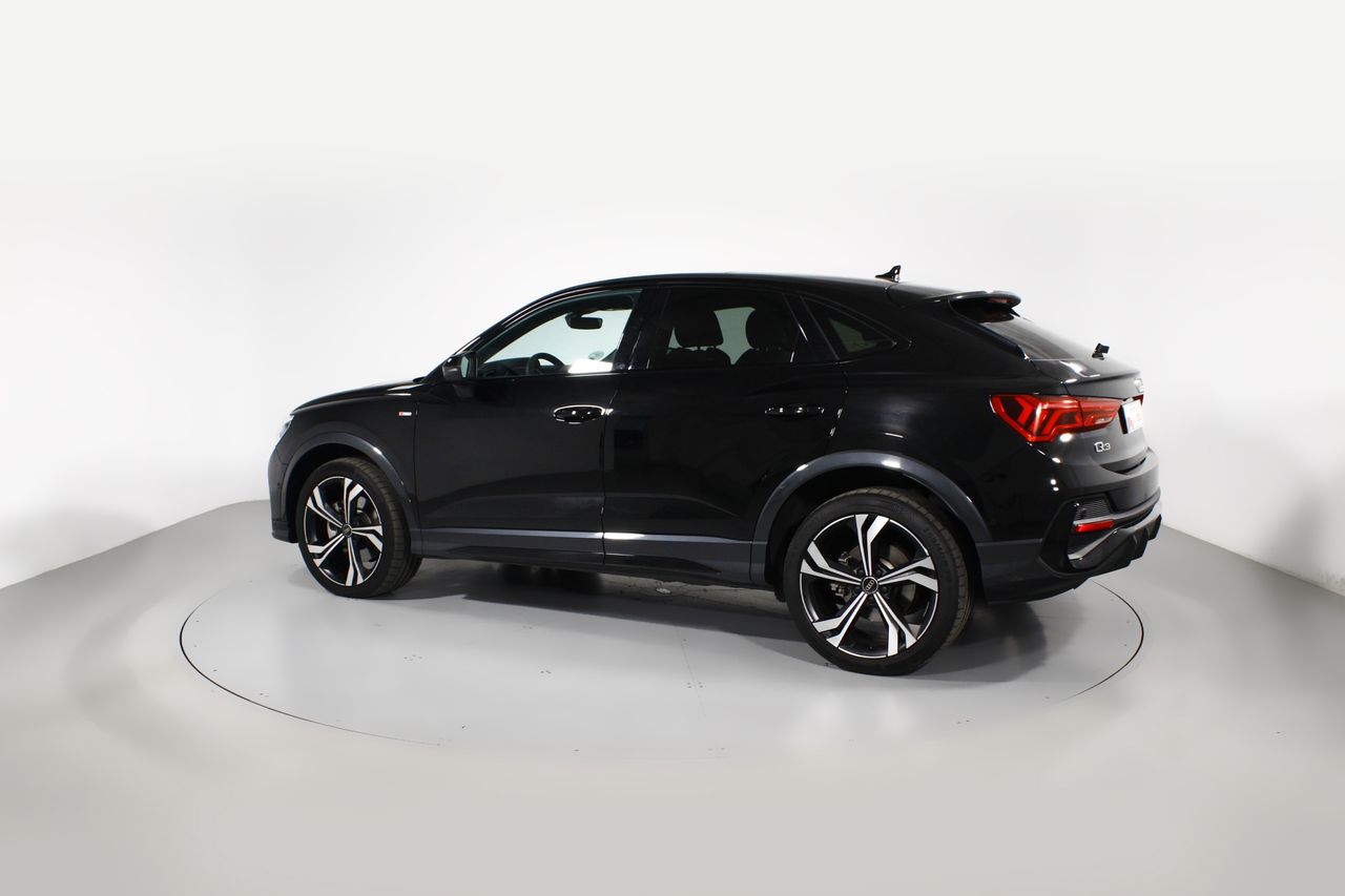 Foto Audi Q3 18