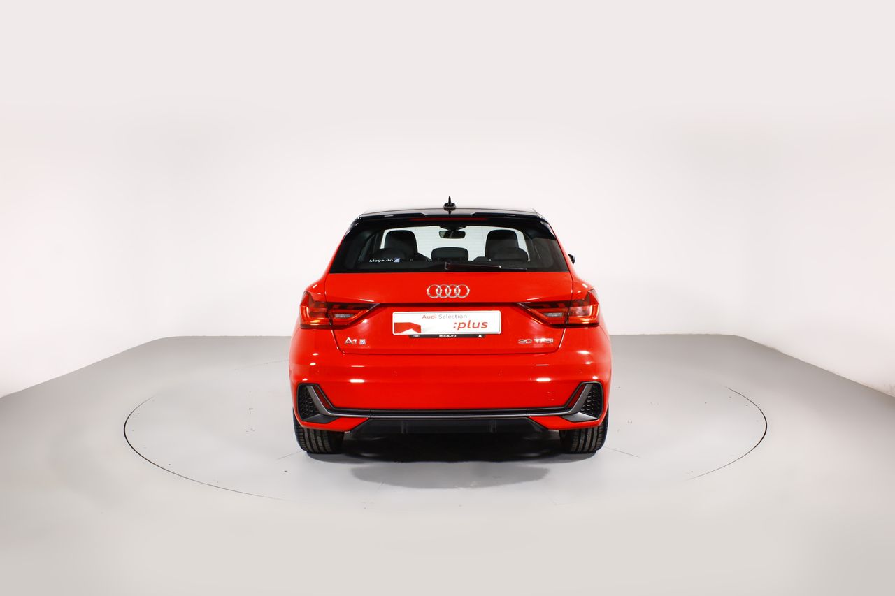 Foto Audi A1 6