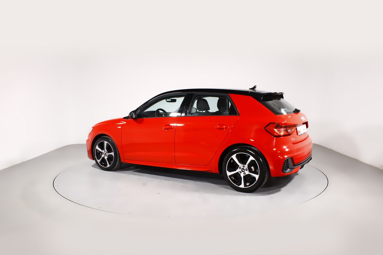 Foto Audi A1 8