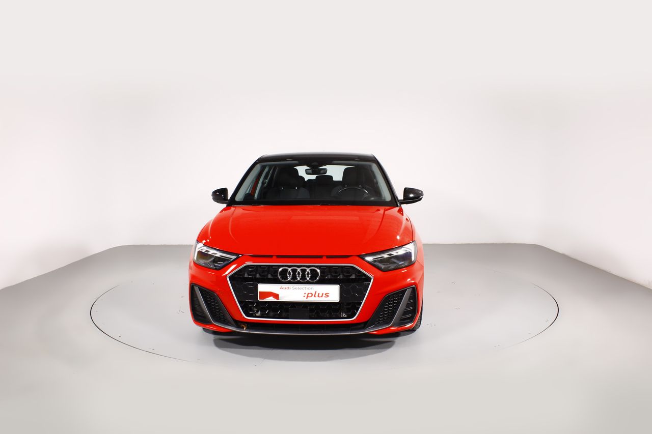 Foto Audi A1 12