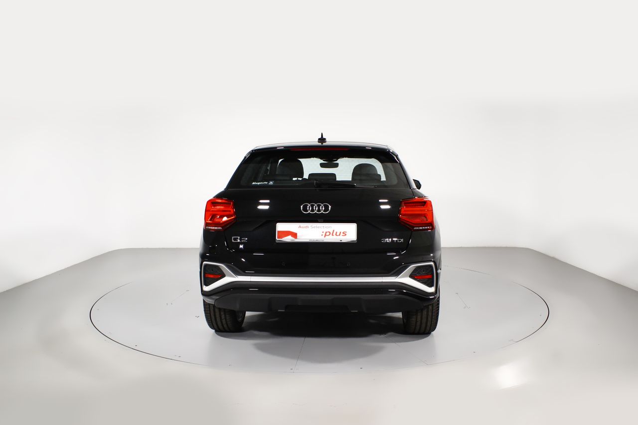 Foto Audi Q2 6