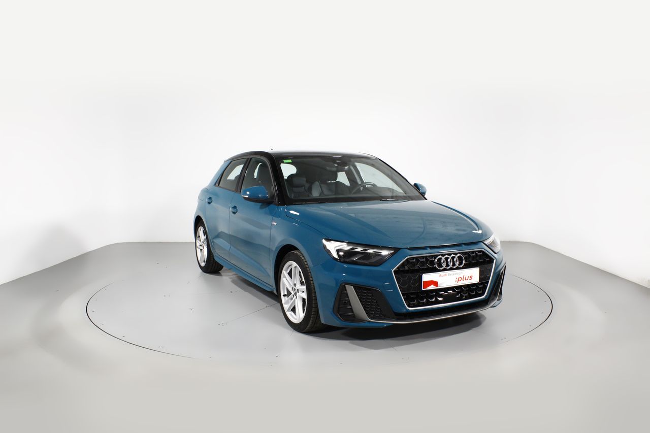 Foto Audi A1 1