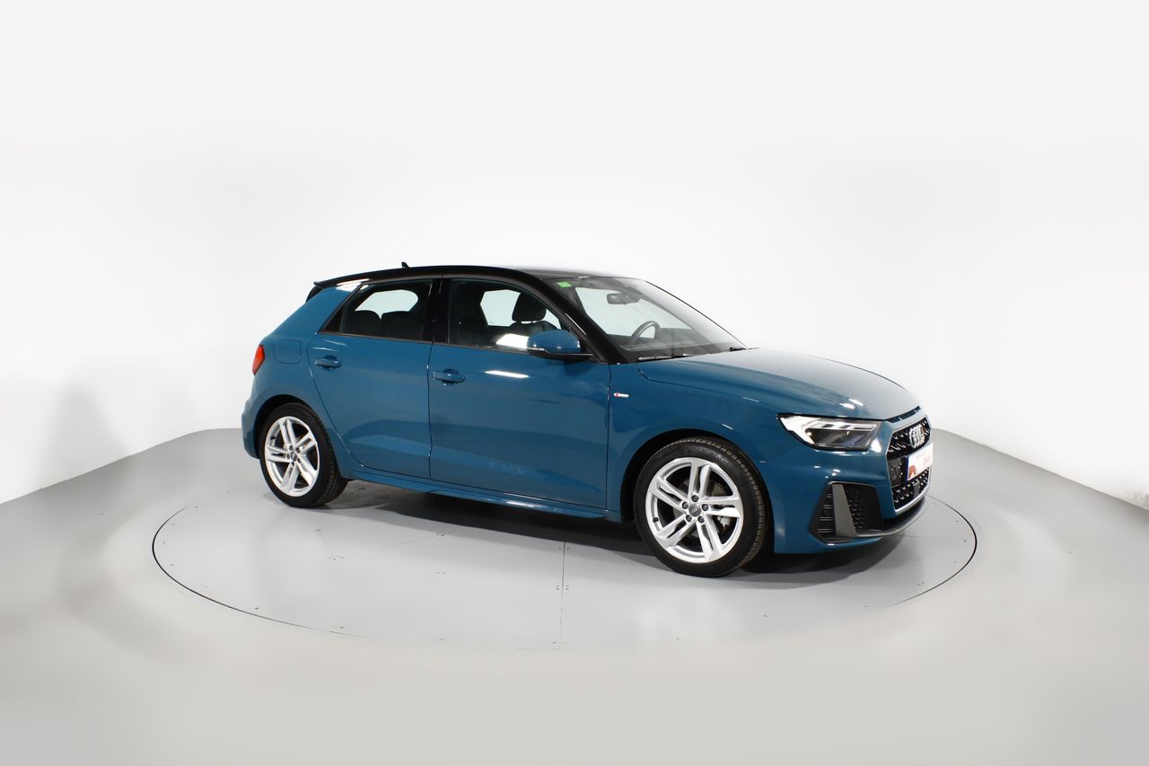 Foto Audi A1 23