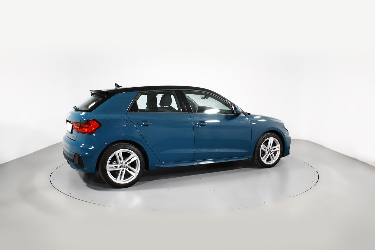 Foto Audi A1 24