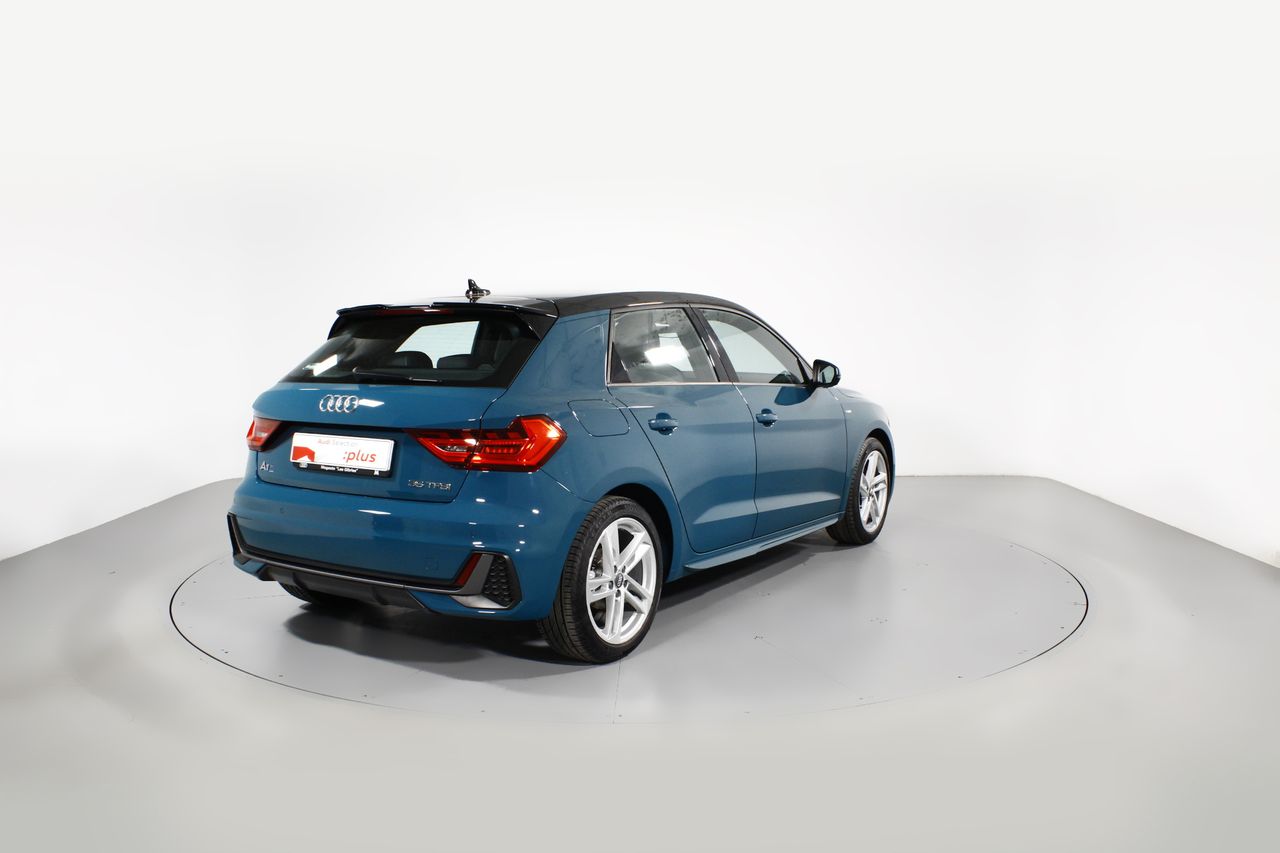 Foto Audi A1 25