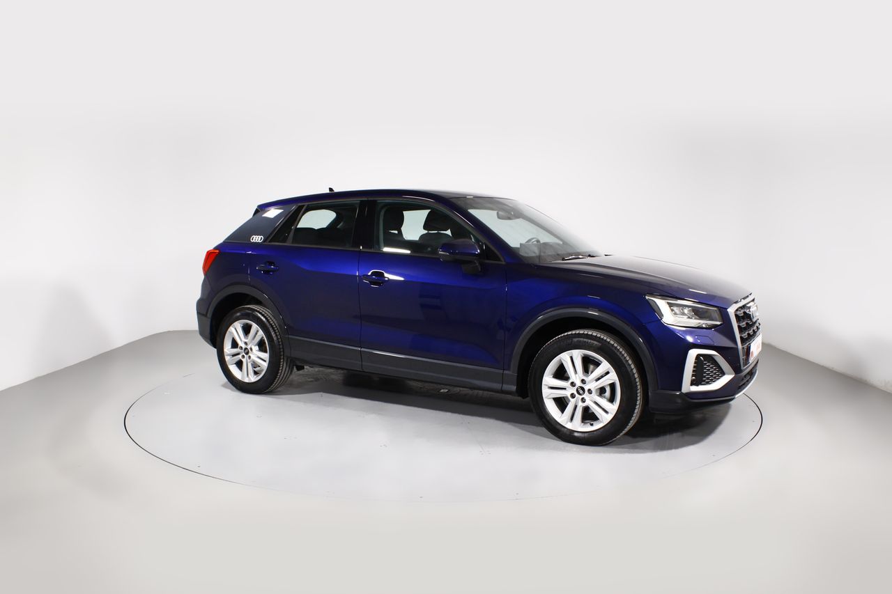 Foto Audi Q2 2