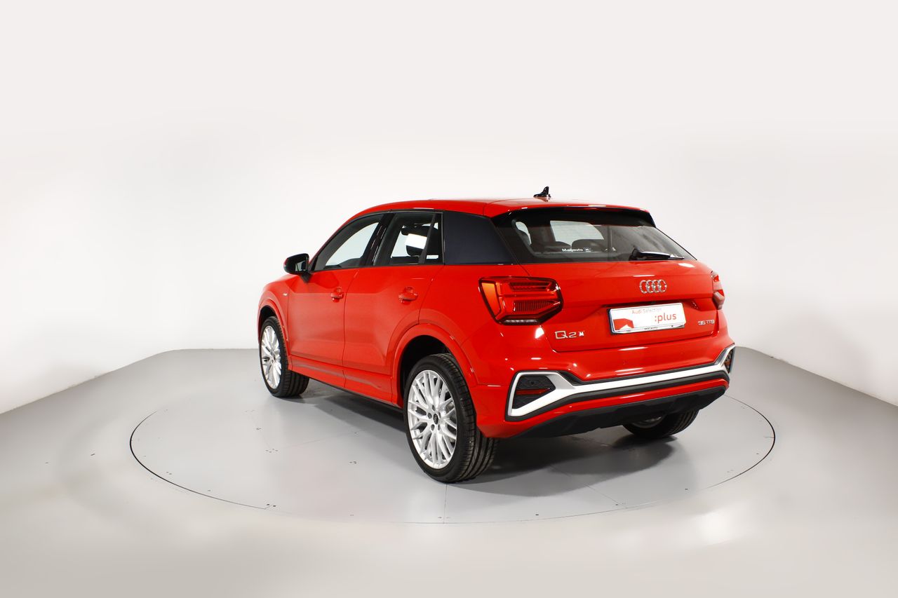 Foto Audi Q2 7