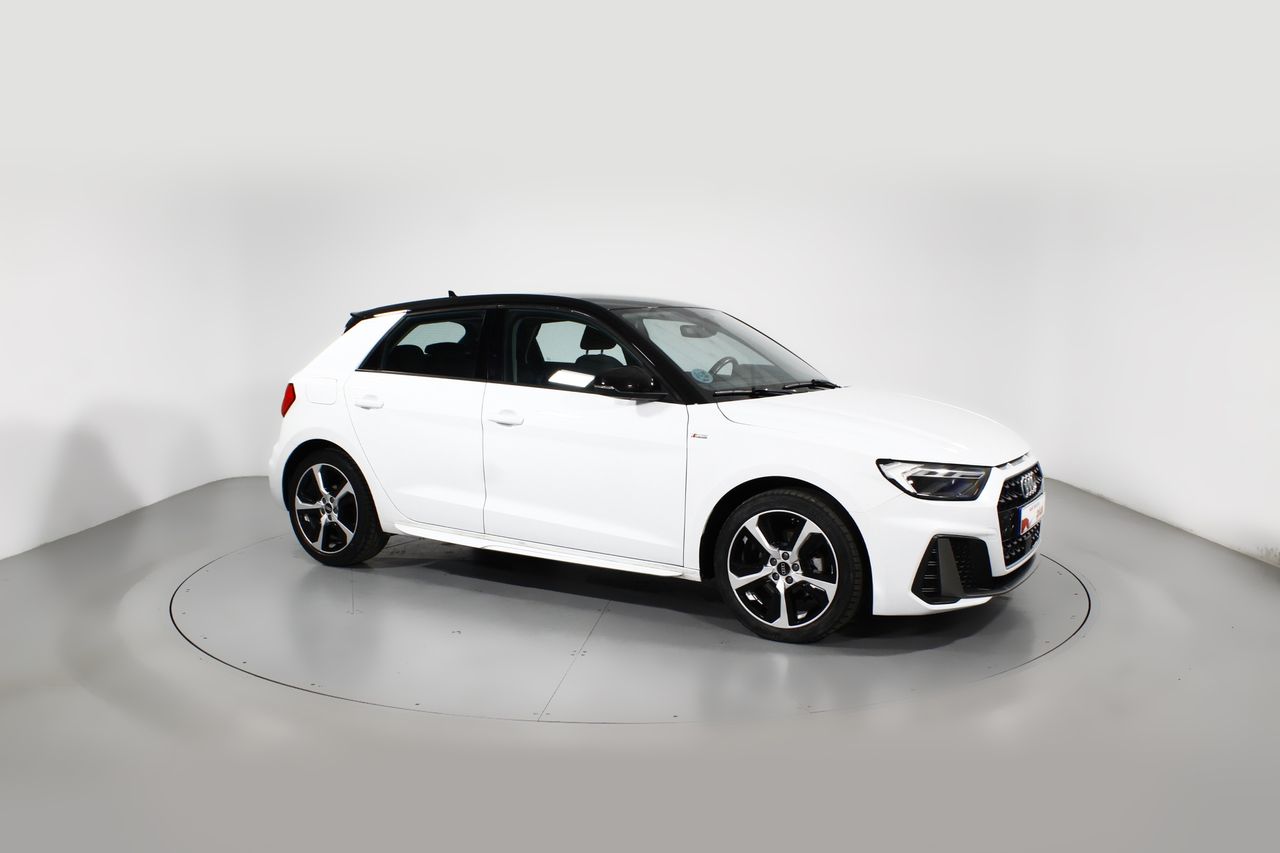 Foto Audi A1 23