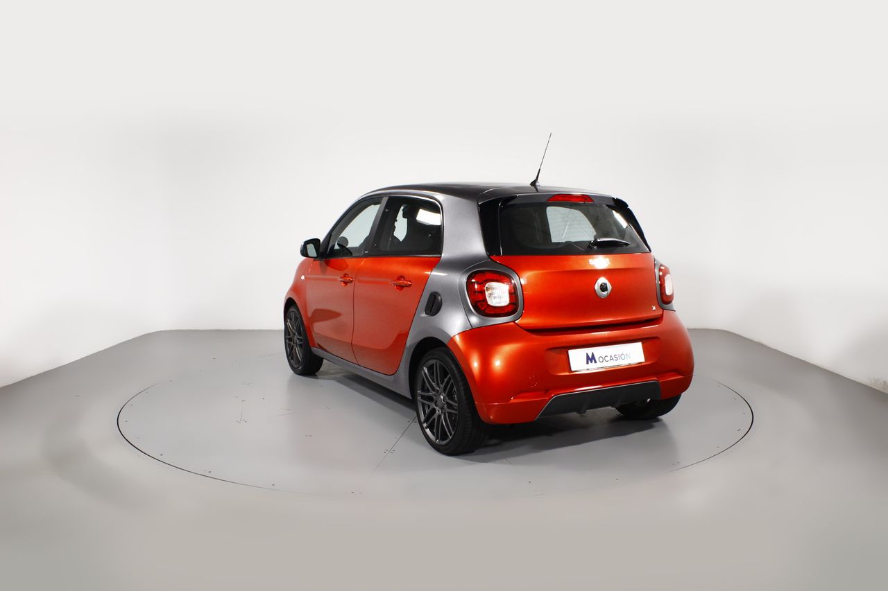 Foto Smart Forfour 2