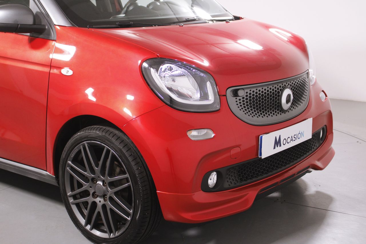 Foto Smart Forfour 16