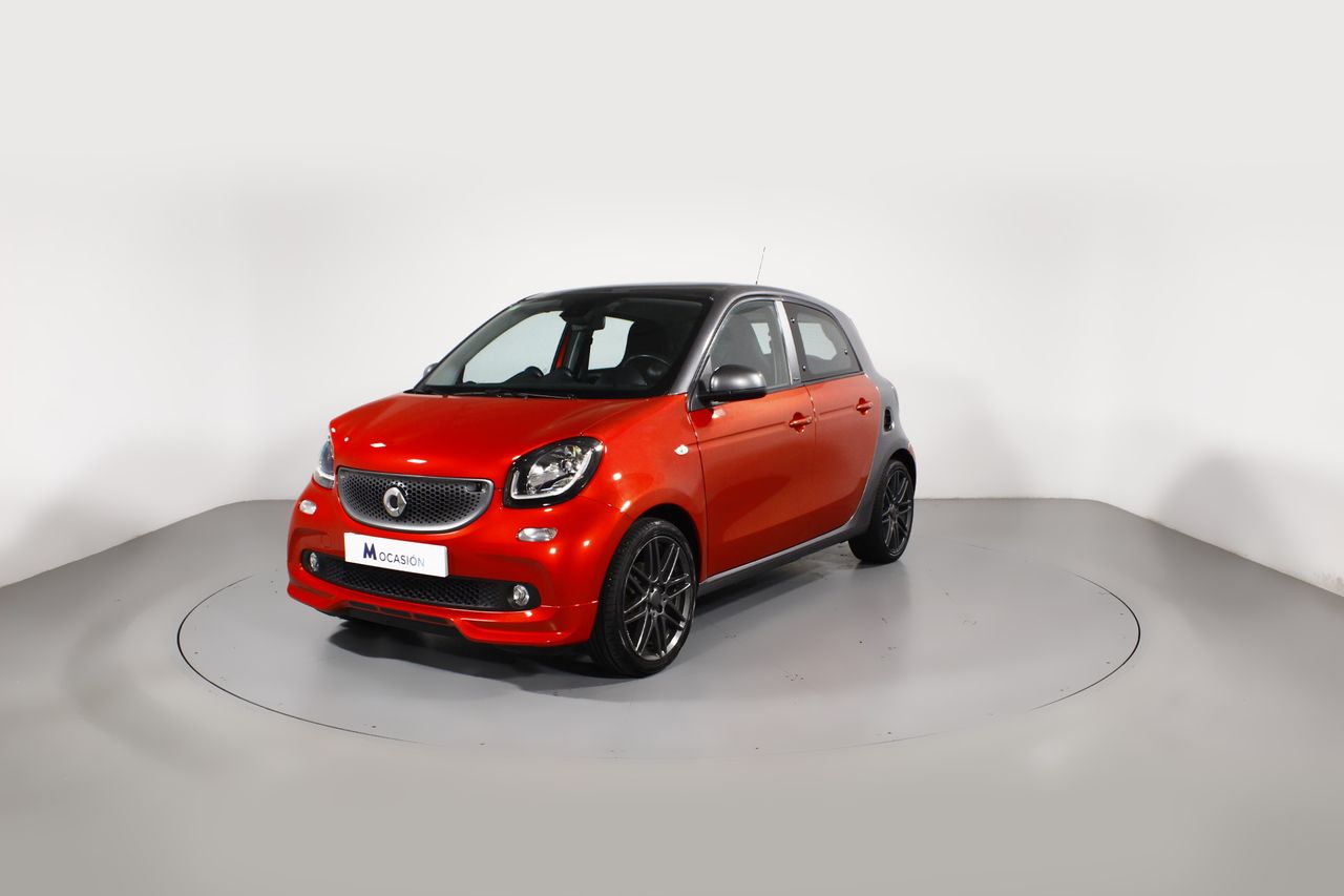 Foto Smart Forfour 21