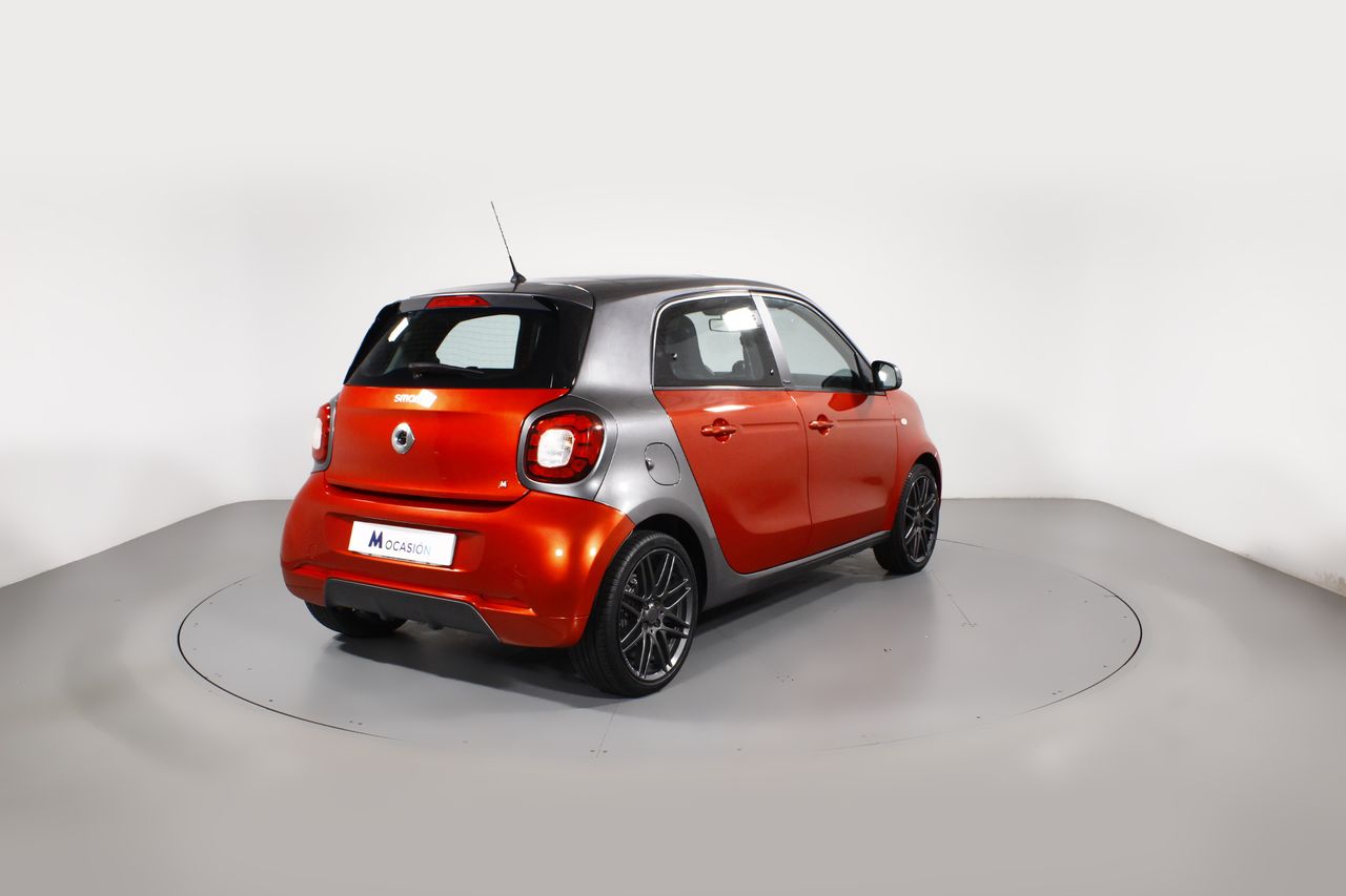 Foto Smart Forfour 25