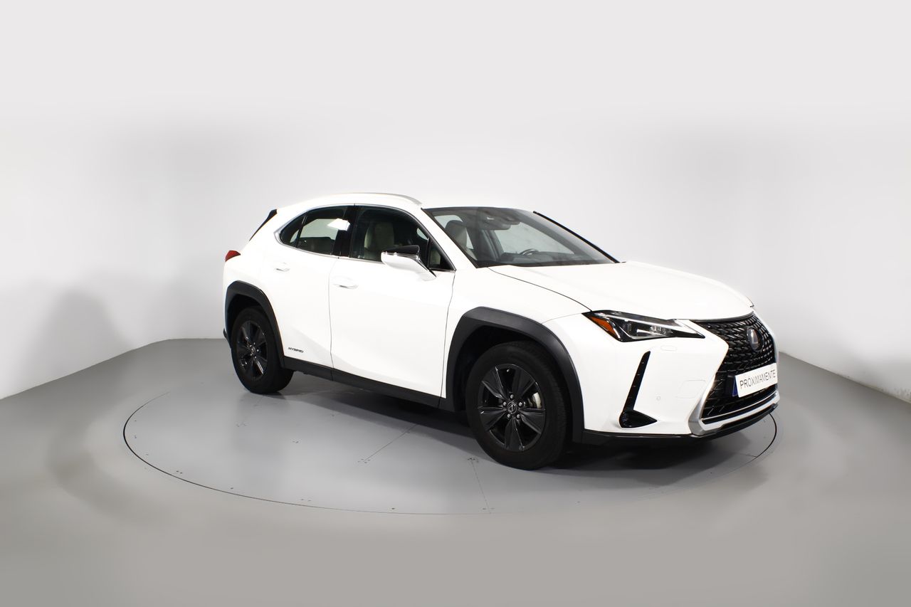 Foto Lexus UX 1