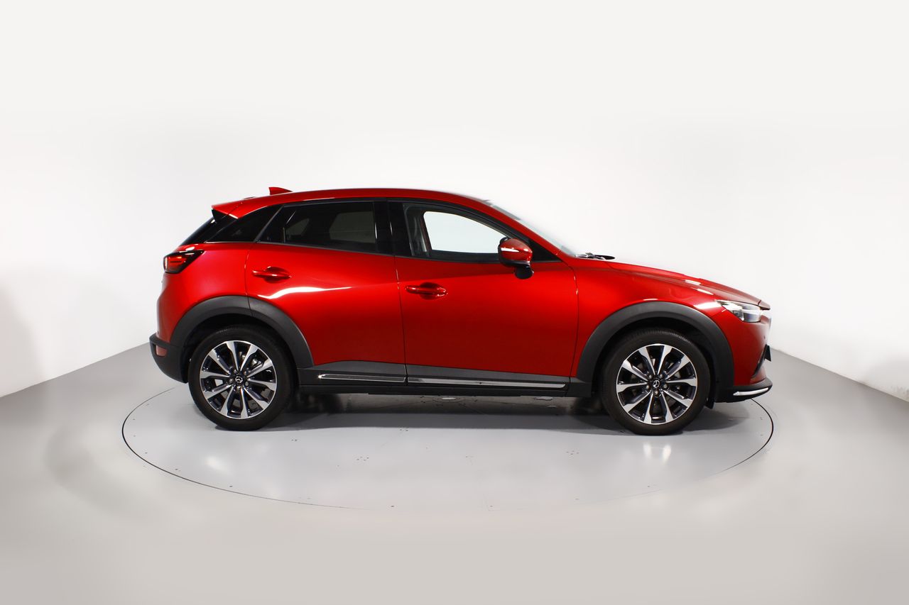 Foto Mazda CX-3 3