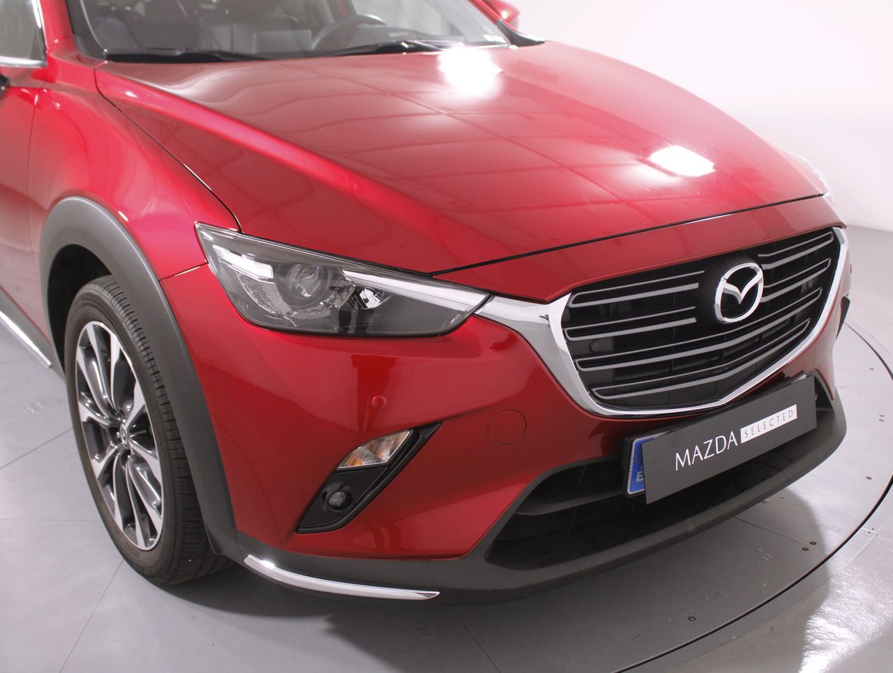 Foto Mazda CX-3 16