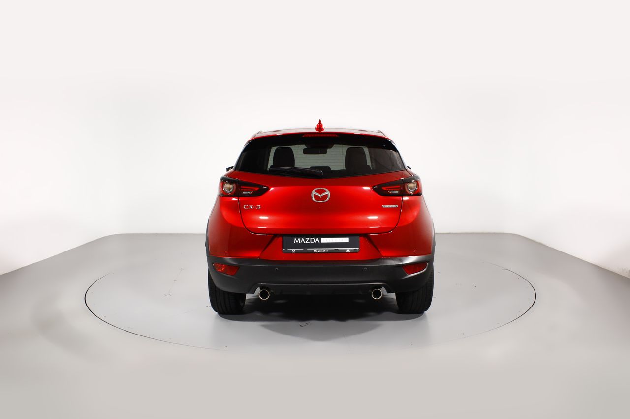 Foto Mazda CX-3 17