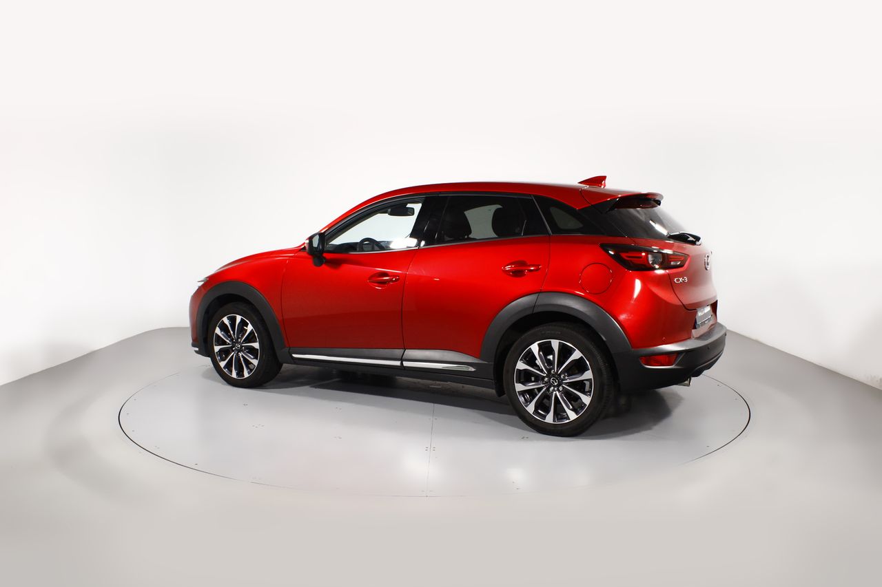 Foto Mazda CX-3 18