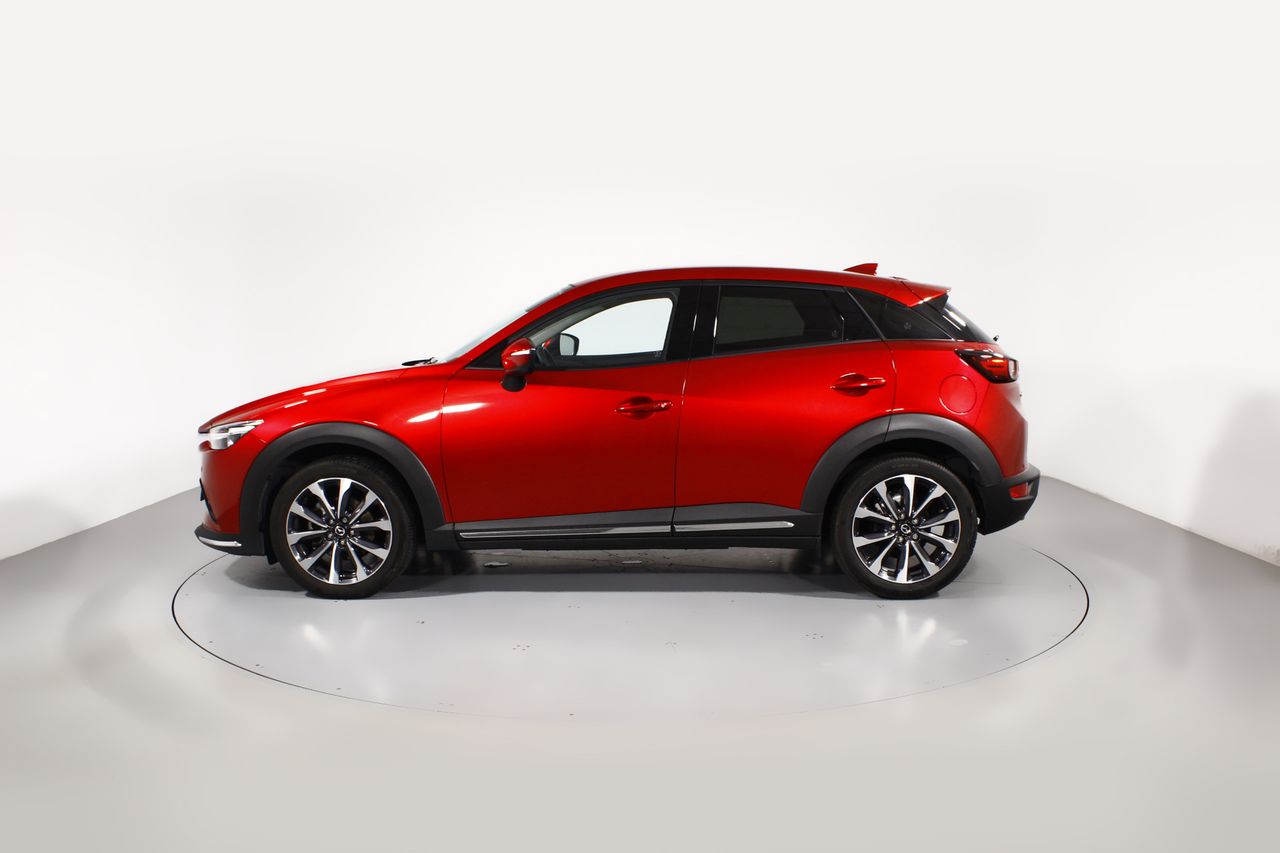 Foto Mazda CX-3 19