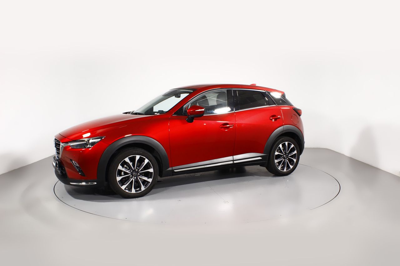 Foto Mazda CX-3 20