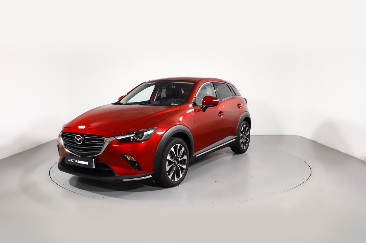 Foto Mazda CX-3 21