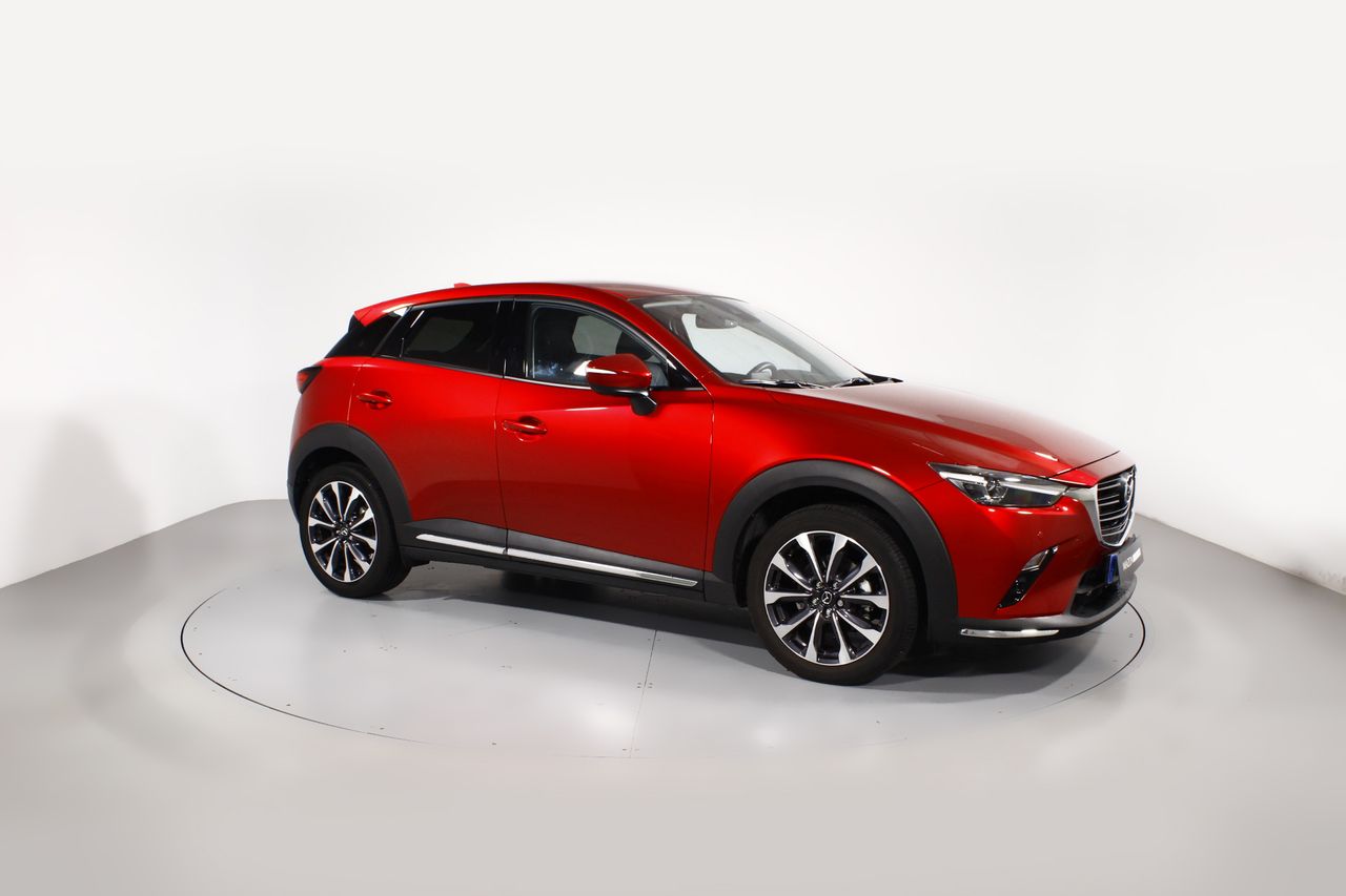 Foto Mazda CX-3 23