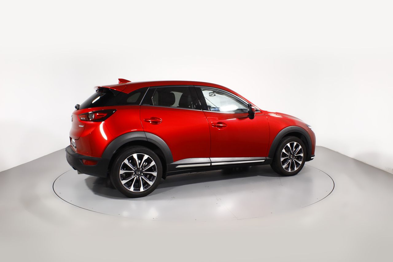 Foto Mazda CX-3 24