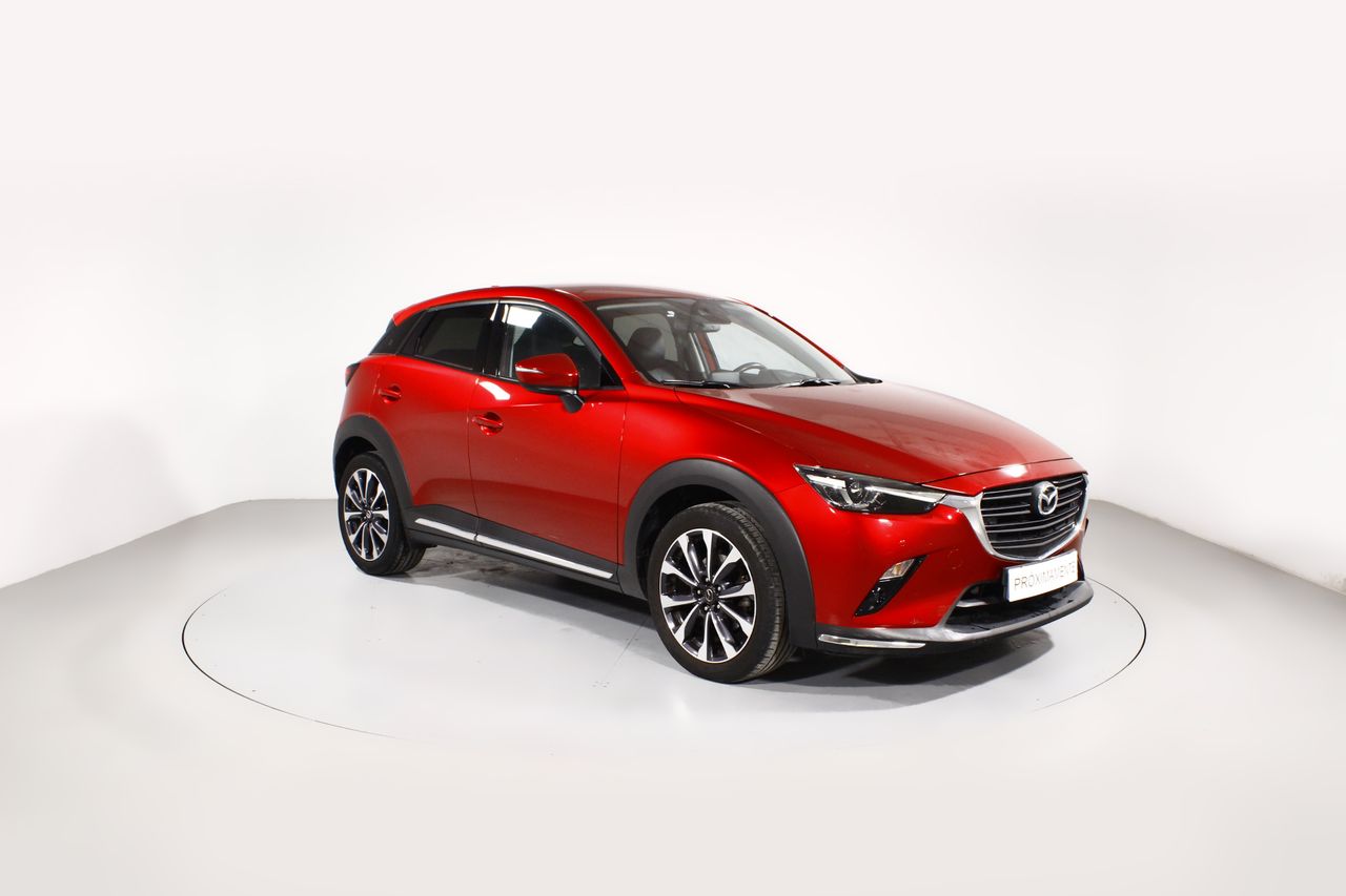 Foto Mazda CX-3 1