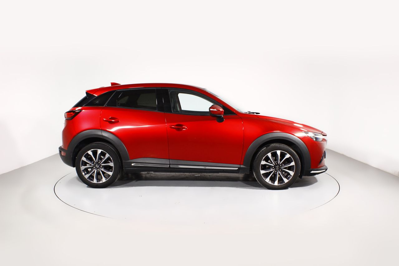 Foto Mazda CX-3 2