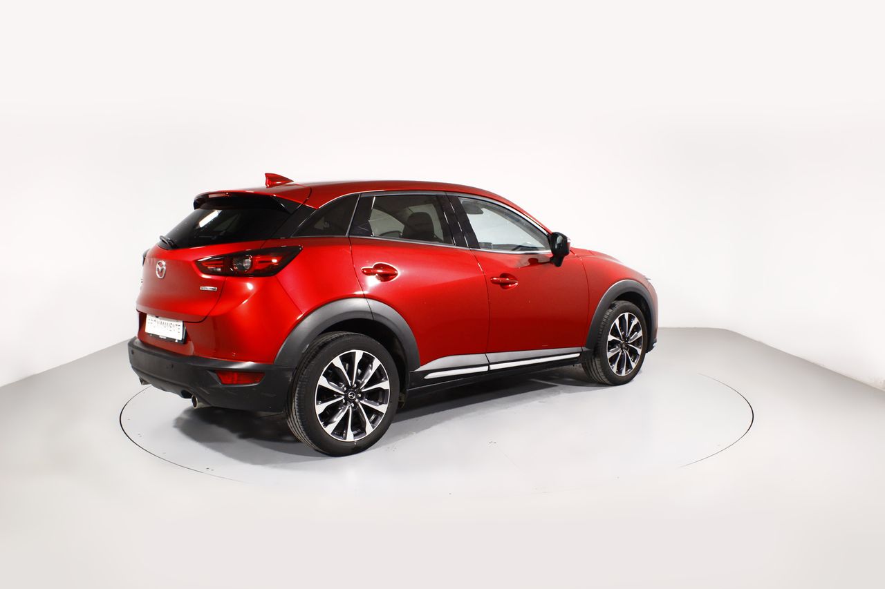 Foto Mazda CX-3 3