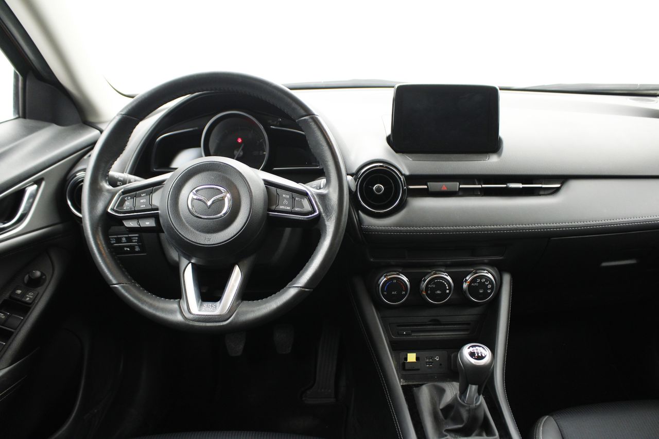 Foto Mazda CX-3 6