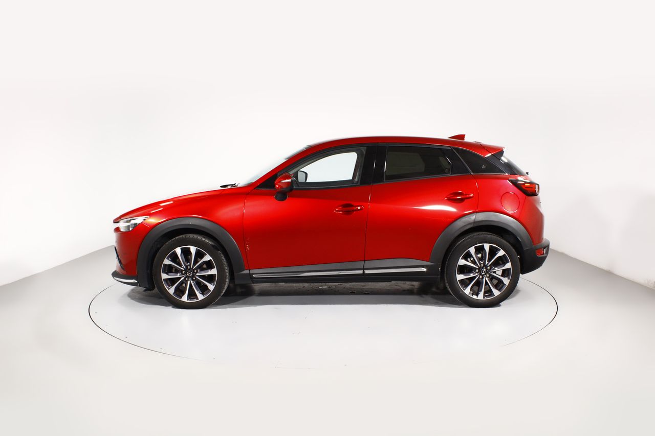 Foto Mazda CX-3 10