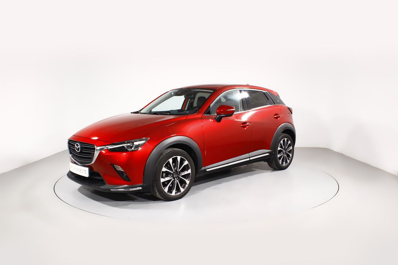 Foto Mazda CX-3 11