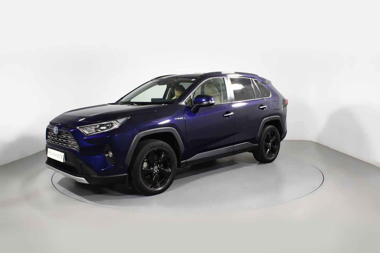 Foto Toyota Rav4 11