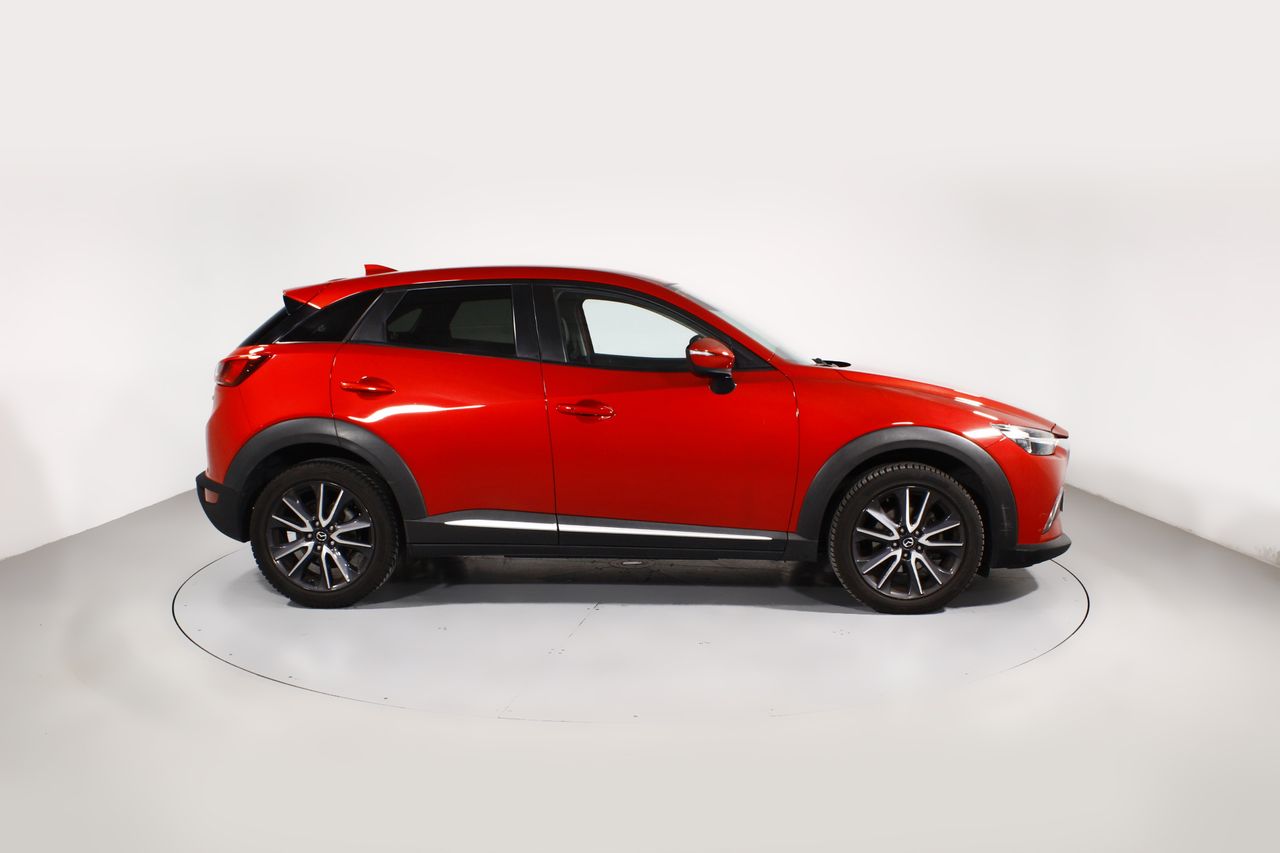 Foto Mazda CX-3 2