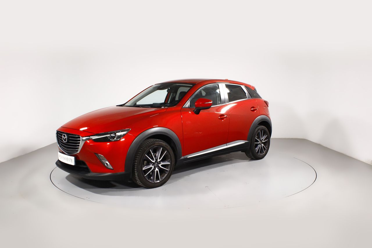 Foto Mazda CX-3 11