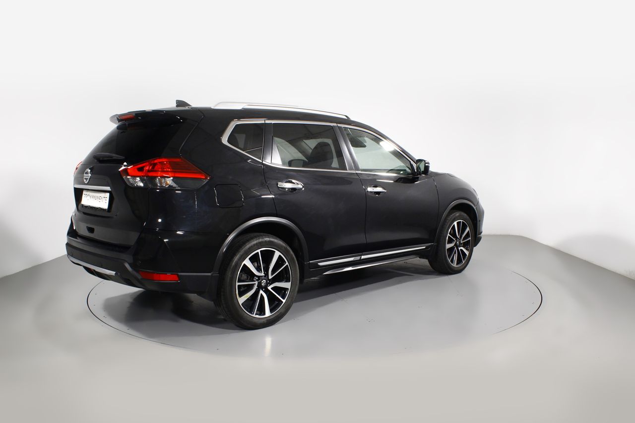 Foto Nissan X-Trail 3