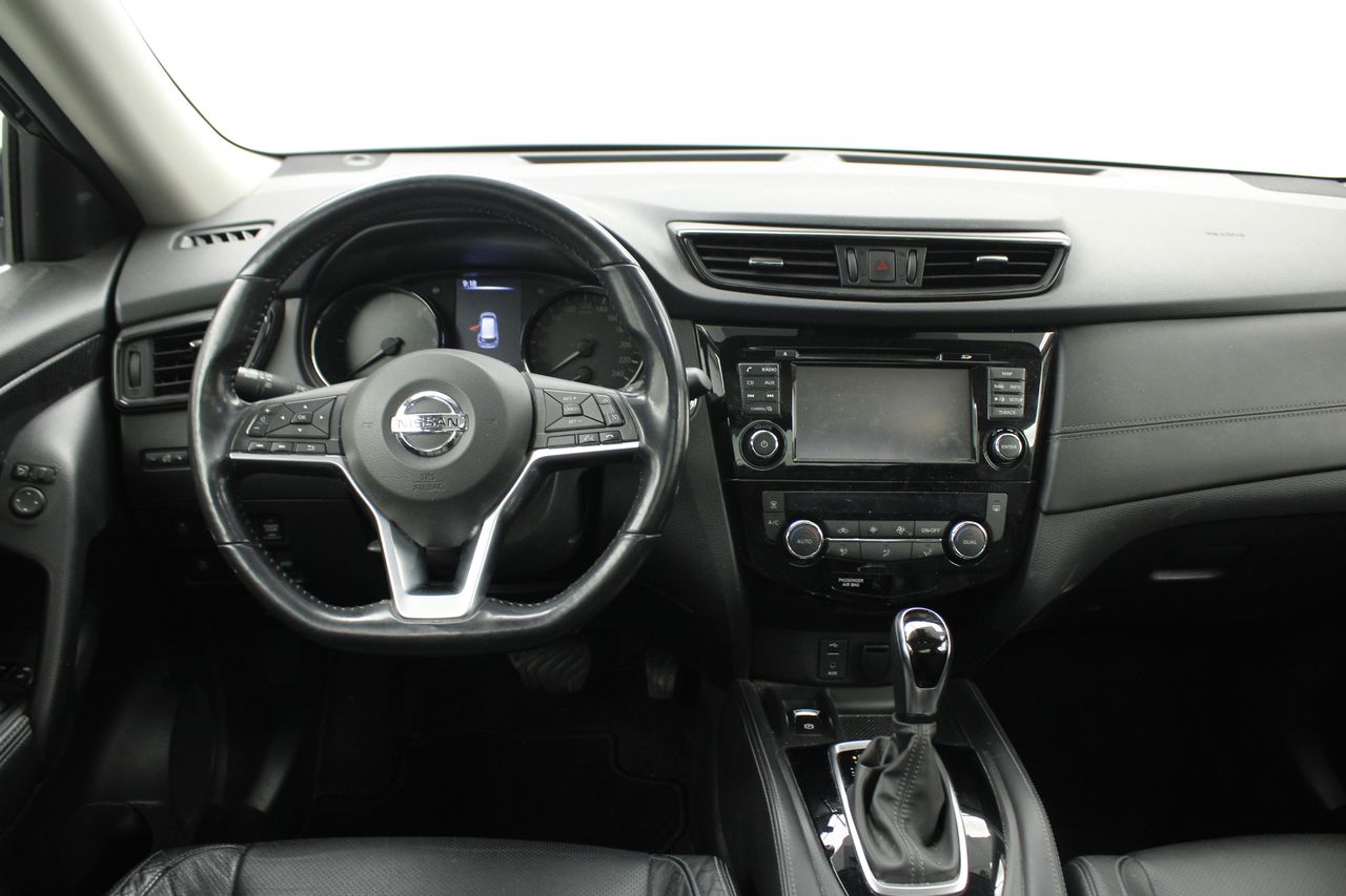 Foto Nissan X-Trail 6