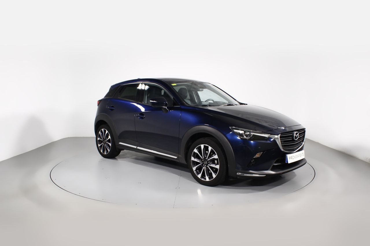 Foto Mazda CX-3 1